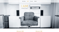 Desktop Screenshot of centreiam.com